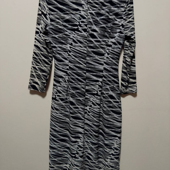 Anne Klein Dress Size 2 - Picture 2 of 8